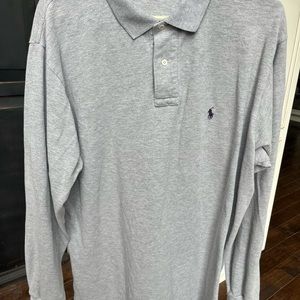 Polo by Ralph Lauren Men’s long sleeve polo